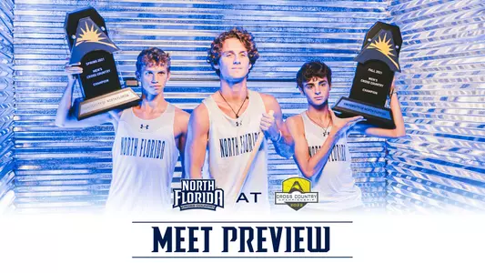 ASUN XC preview graphic 2022