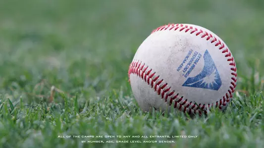 North Florida baseball on the field