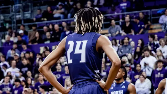 Jadyn Parker looking on