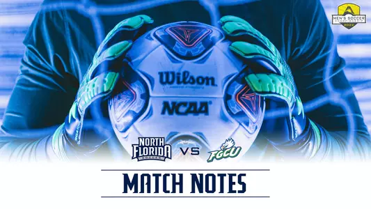 ASUN quarterfinals preview graphic