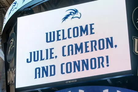 Picture of the J. Blacker Gym