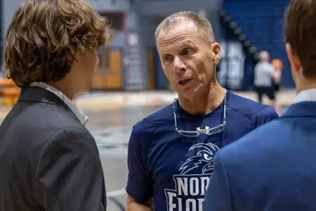 Picture of the J. Blacker Gym