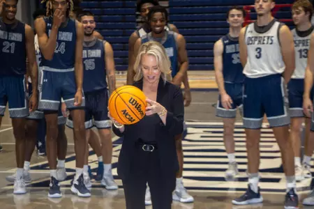 Picture of the J. Blacker Gym