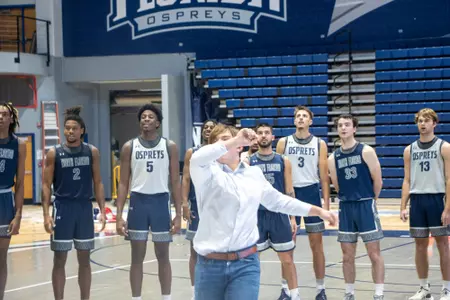 Picture of the J. Blacker Gym