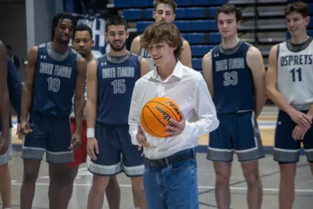 Picture of the J. Blacker Gym