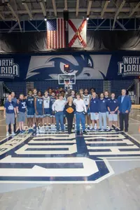 Picture of the J. Blacker Gym