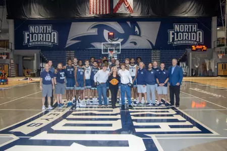 Picture of the J. Blacker Gym