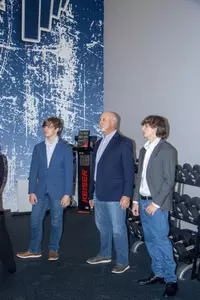 Picture of the J. Blacker Gym