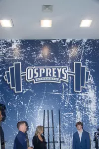 Picture of the J. Blacker Gym