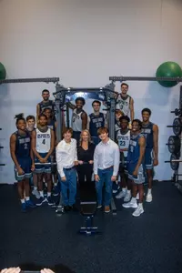 Picture of the J. Blacker Gym