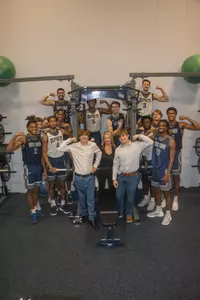 Picture of the J. Blacker Gym