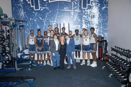 Picture of the J. Blacker Gym