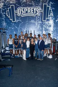 Picture of the J. Blacker Gym