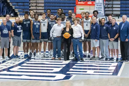 Picture of the J. Blacker Gym