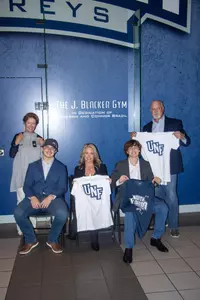 Picture of the J. Blacker Gym