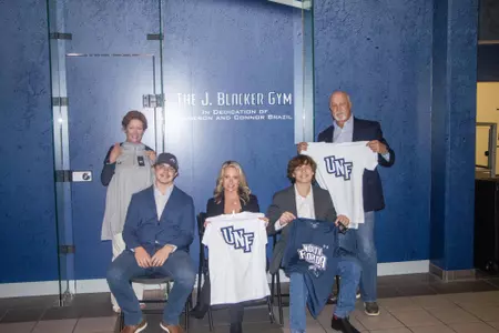 Picture of the J. Blacker Gym