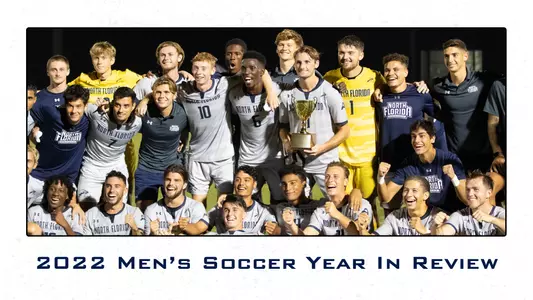 2022 year in review men's soccer cover