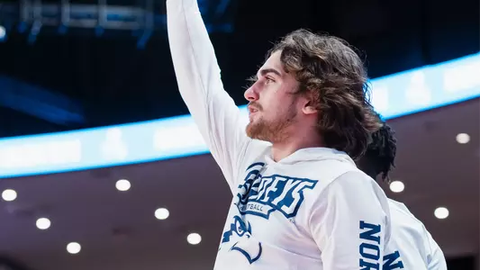 Mark Flakus standing up