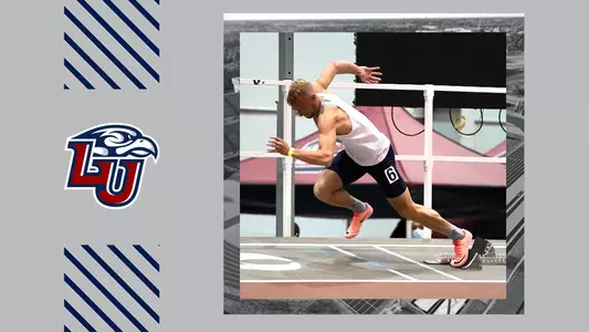 Ryan Thomas indoor track Liberty preview