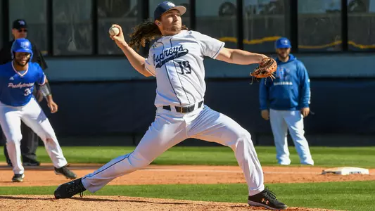 Dominick Madonna delivering a pitch