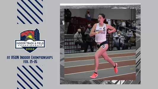 ASUN indoor preview graphic
