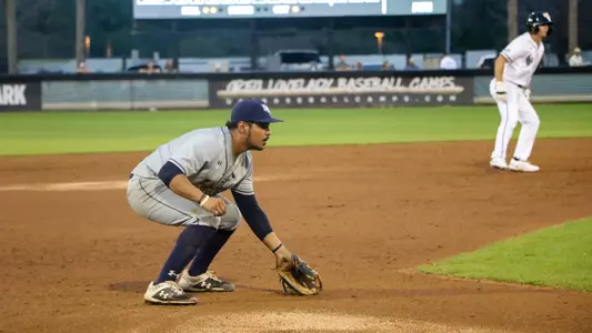 Abraham Sequera third base at UCF
