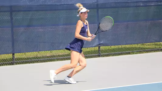kendall nash march 18 getting ready to hit a backhand