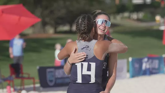 Julianna askew and carleigh semeniuk smiling