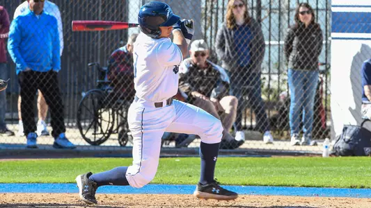 Aidan sweatt swinging