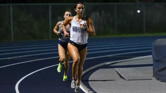 Mclain running outdoor