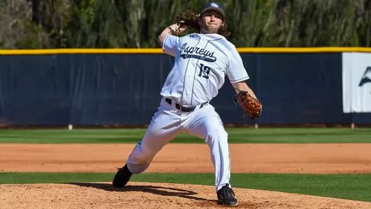 Dominick Madonna delivering a pitch