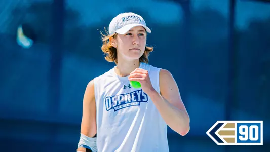 Kit Gulihur looking on for the Elite 90 honor