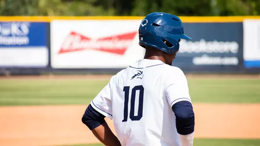 justin holmes at third base