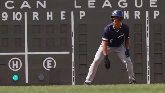 Isaiah Byars at shortstop