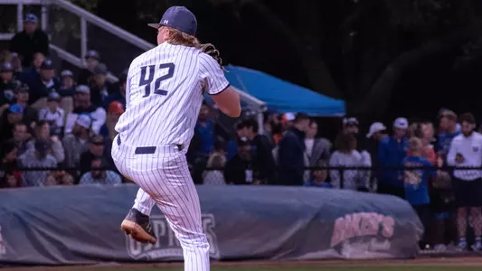 Scott Griesemer in his windup