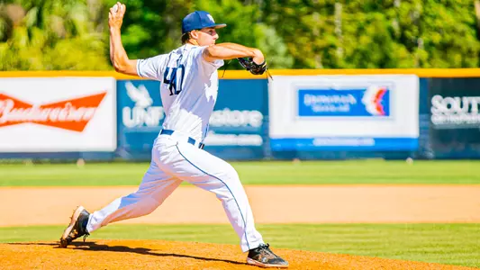 Peter Holden making a pitch