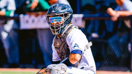 Caleb Stafford in the gear