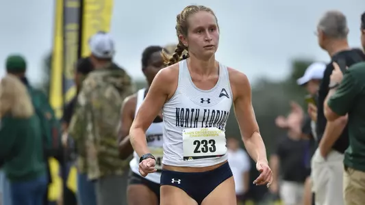 Hannah Martin in ASUN Championship