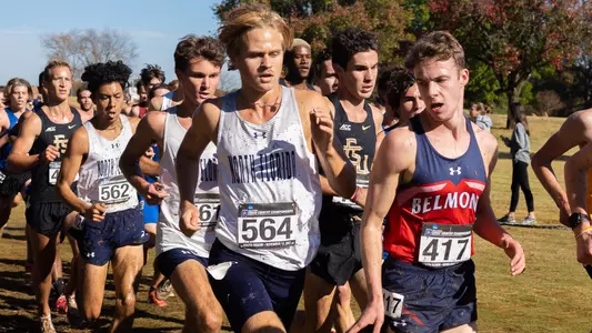 Jake Turner leading Ospreys at NCAA Regionals