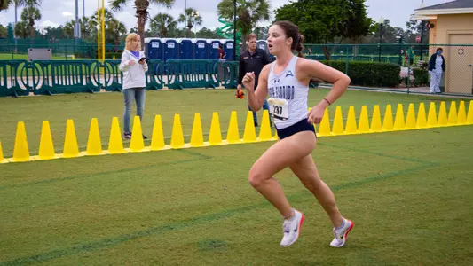 Chelsey Oliver at the ASUN Championships