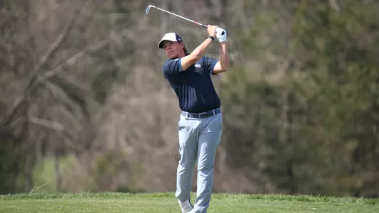 Jason Duff fairway shot at Chitengwa meet