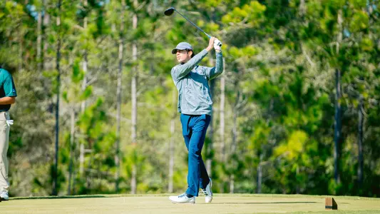 Lance Yates driver off the box