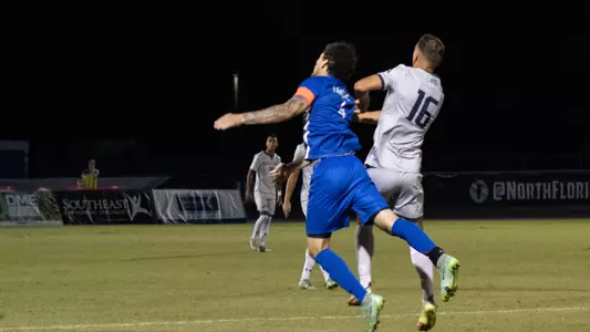 Mirza Nevoric battling header