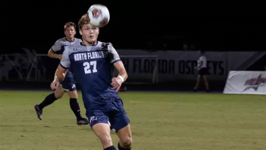 Owen Christiansen header in game