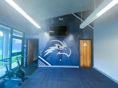 Picture of the UNF Tennis Complex