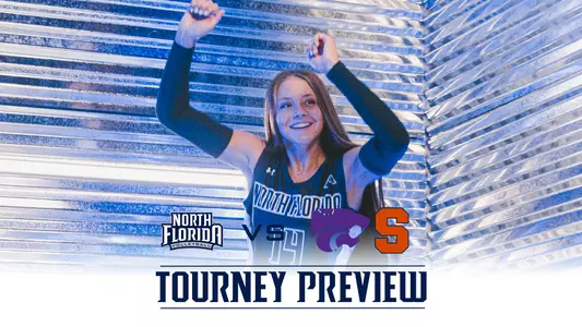 VB vs. Kansas State and Syracuse preview graphic