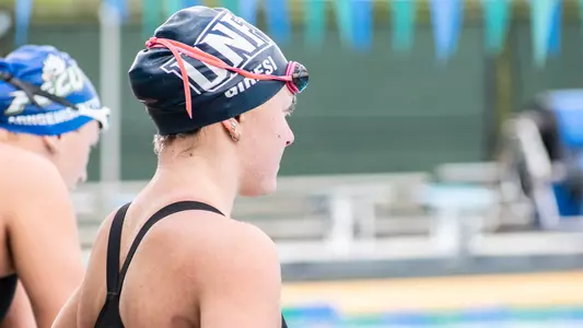 Isabella Giresi looking onwards