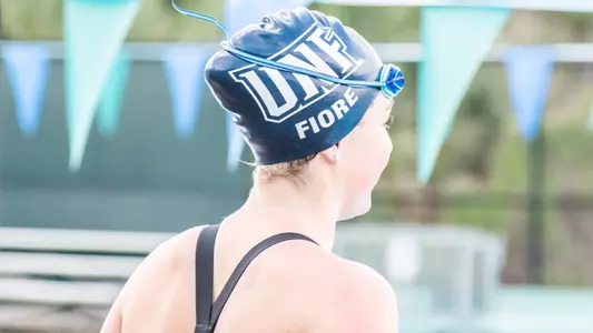 McKenna Fiore looking onwards