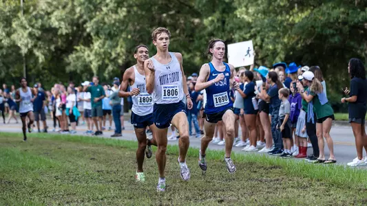 Arnold making strides in the 8k