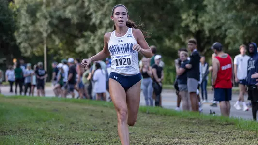 Chandler making strides in the 5k